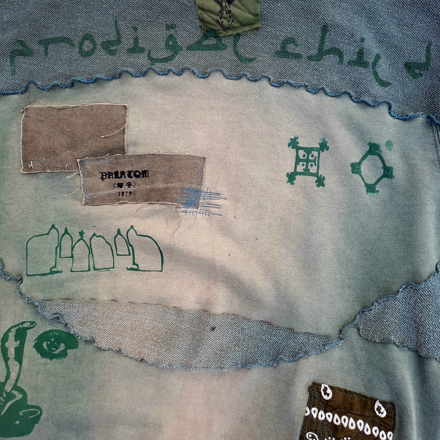 'ππ³π’π£πͺπ’π― ππͺπ¨π©π΅π΄' Crewneck Sweater