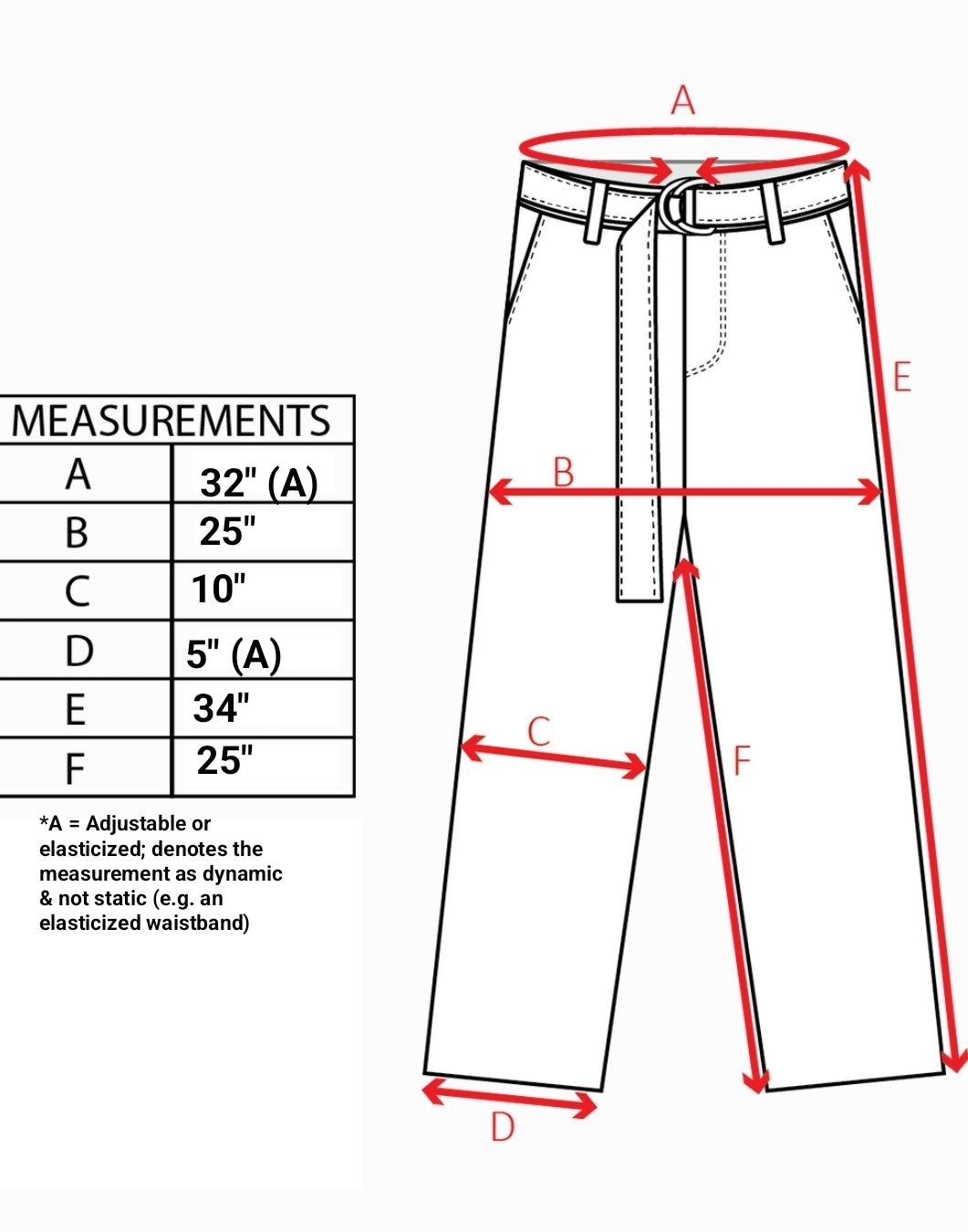 '𝘉𝘳𝘪𝘴𝘤𝘰' Trousers