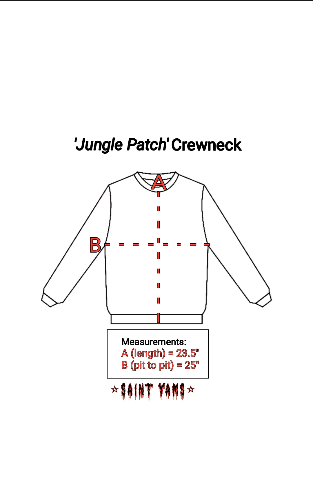 '๐๐ถ๐ฏ๐จ๐ญ๐ฆ ๐๐ข๐ต๐ค๐ฉ' Crewneck Sweater