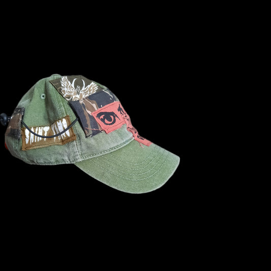 '𝘊𝘢𝘯𝘰𝘱𝘺 𝘛𝘦𝘤𝘩' Tactical Ball Cap
