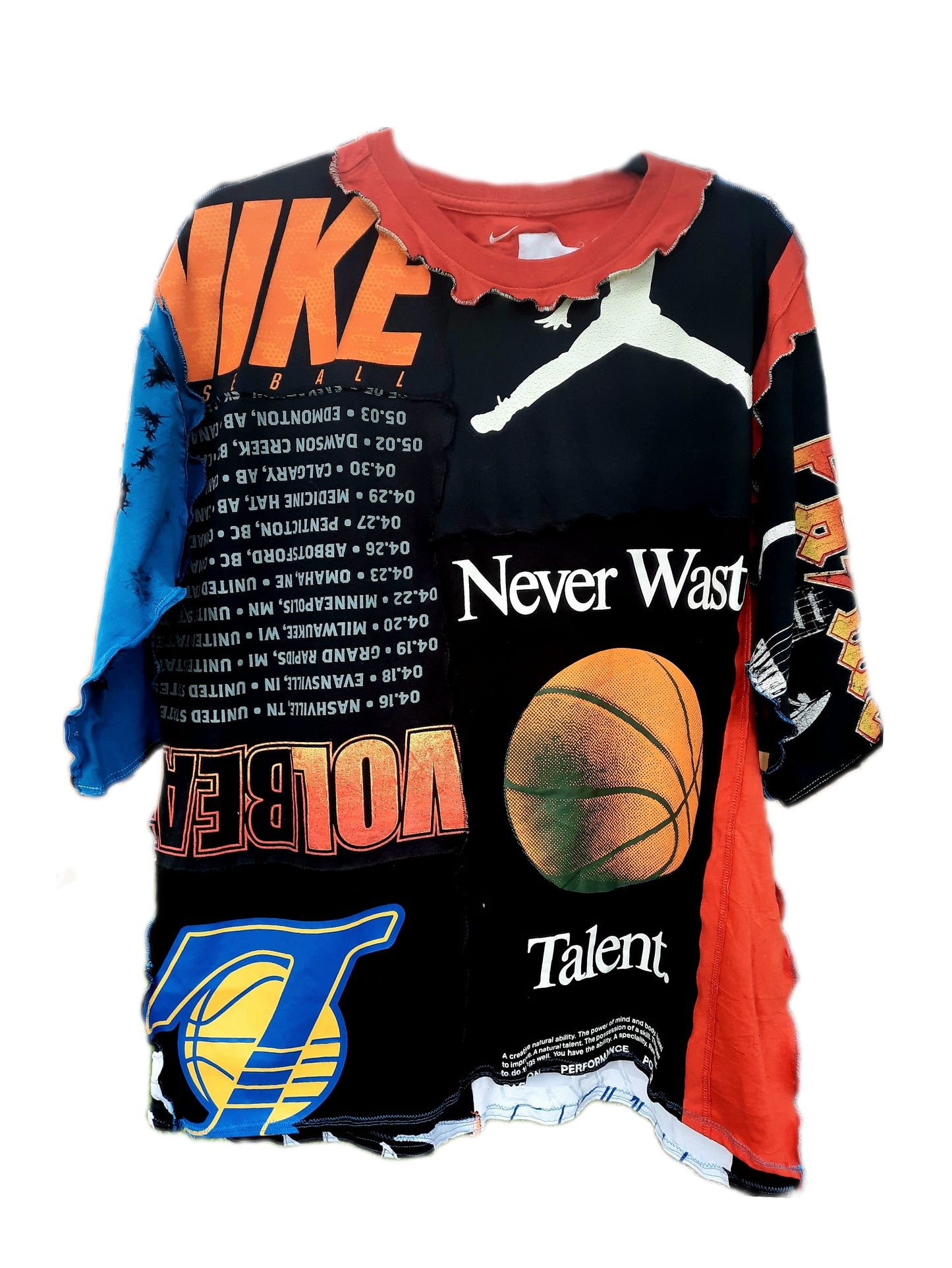 '𝘗𝘢𝘵𝘤𝘩𝘸𝘰𝘳𝘬 𝘝𝘰𝘭. 𝘐𝘐' Tee