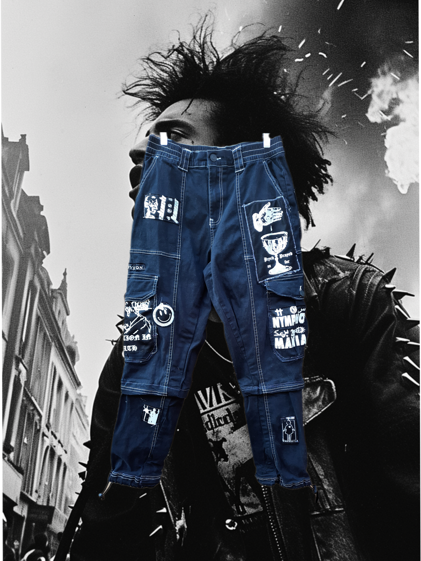 'ππ°πͺπ³ 1999' Cargo Pants