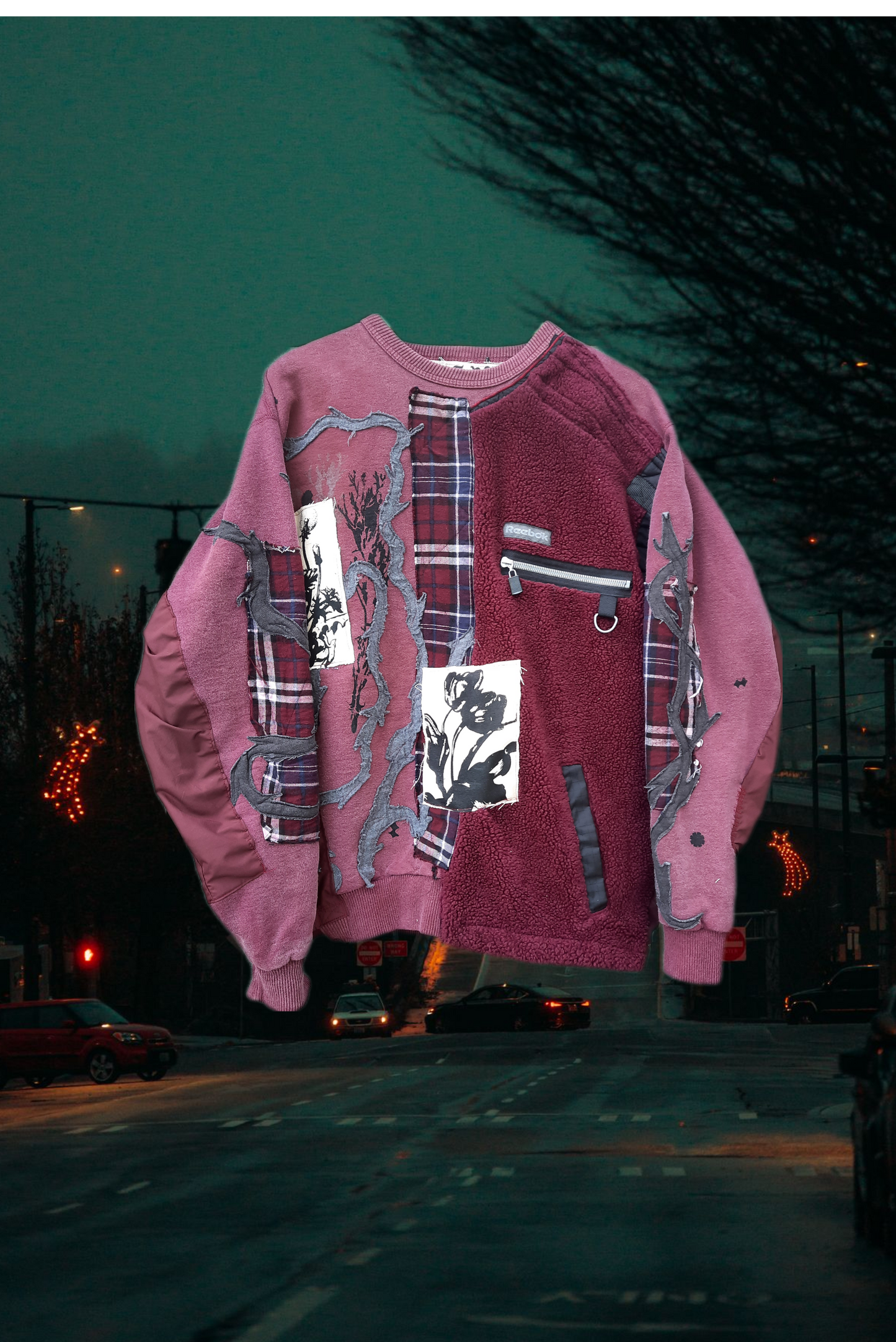 'ππ°π΄π¦π¨π°ππ₯' Crewneck Sweater