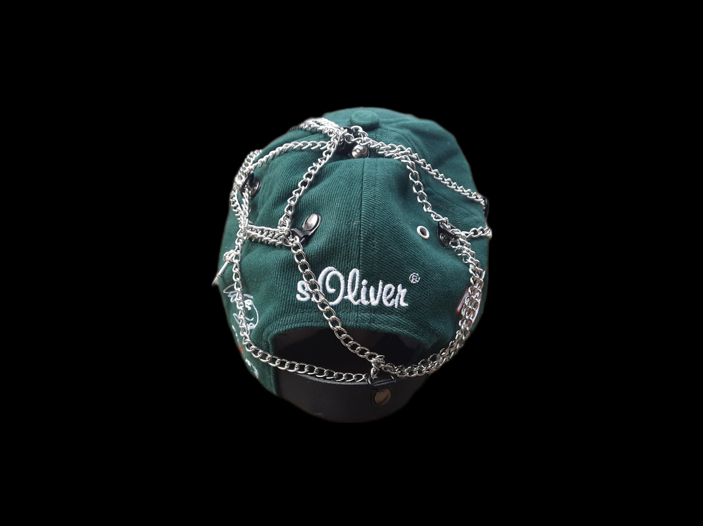 '𝘊𝘳𝘰𝘸𝘯 𝘰𝘧 𝘏𝘢𝘻𝘰𝘵𝘩' Ball Cap