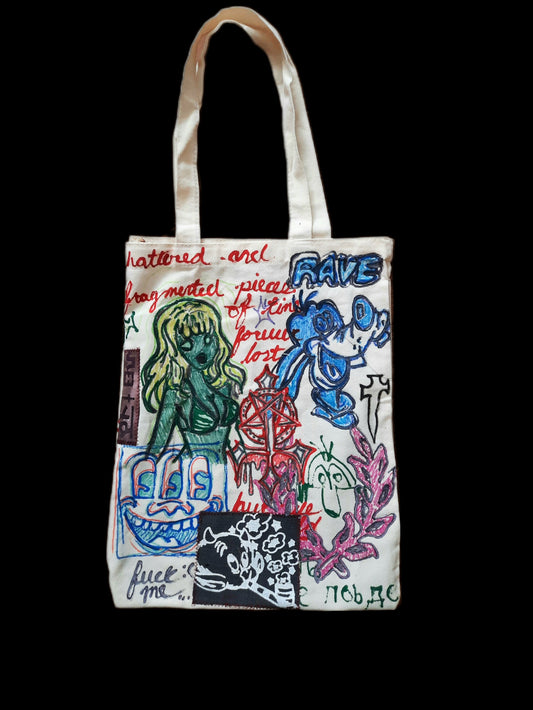 Canvas Tote Bag