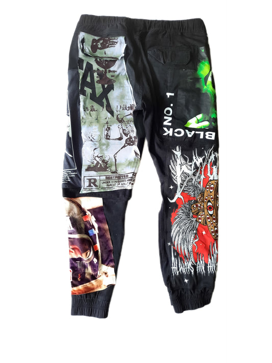 '𝘏𝘪𝘵 𝘑𝘰𝘺' Joggers