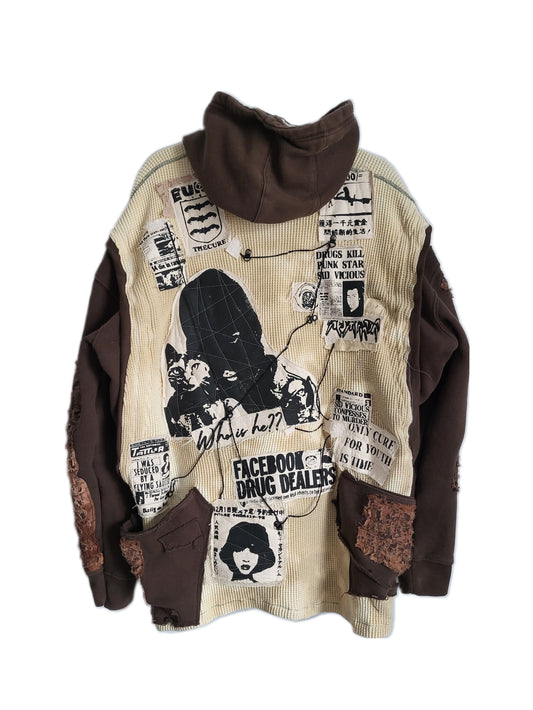 '𝘎𝘭𝘰𝘣𝘢𝘭 𝘊𝘰𝘯𝘴𝘱𝘪𝘳𝘢𝘤𝘺' Hoodie