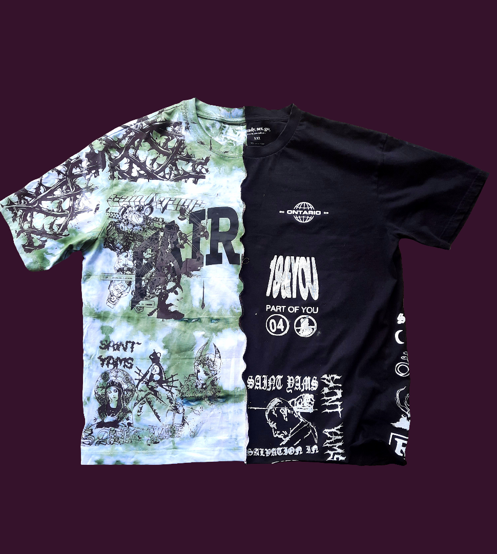 'ππ©π’π°π΄ ππ¦πͺπ¨π―π΄' Split Tee