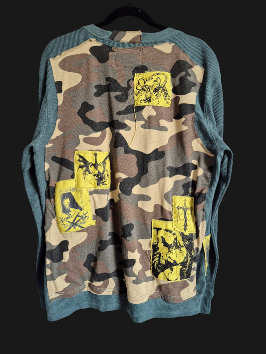 '𝘛𝘳𝘪𝘣𝘢𝘭 𝘞𝘰𝘦𝘴' Henley