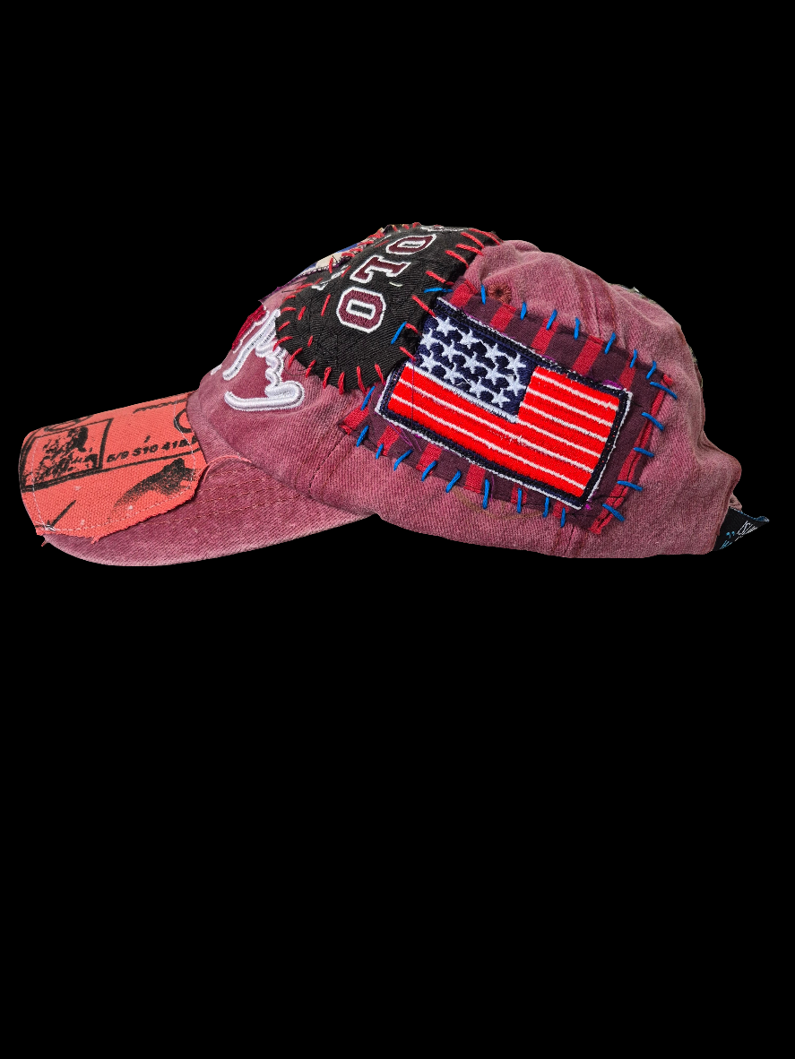 'ππ’πΈπ’πͺπͺ ππ°π€π’ππ¦' Cap