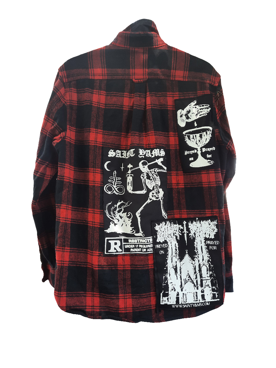 'ππ³πΆπ¦π ππ°π±π©πͺπ΄π΅πͺπ€π’π΅πͺπ°π―' Flannel