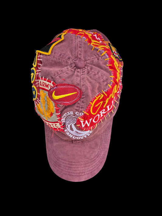 '𝘍𝘪𝘳𝘦 𝘔𝘢𝘳𝘴𝘩𝘢𝘭𝘭' Cap