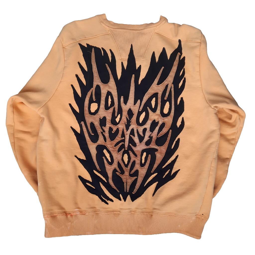 '𝘔𝘺𝘴𝘵𝘪𝘤 𝘊𝘰𝘥𝘦𝘹' Crewneck Sweater