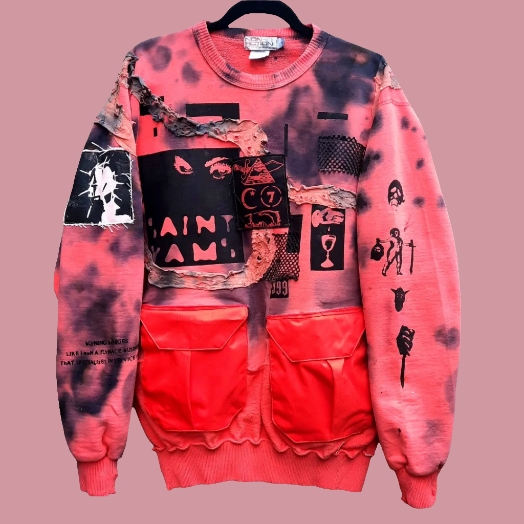 'ππ¦π°π― ππ°π΄π¦π΄' Crewneck Sweater