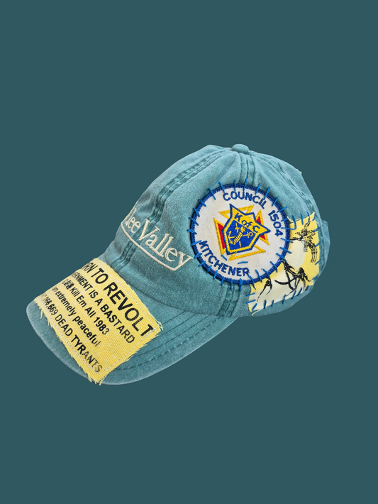 '𝘔𝘪𝘯𝘵 𝘔𝘰𝘶𝘯𝘵𝘢𝘪𝘯' Cap