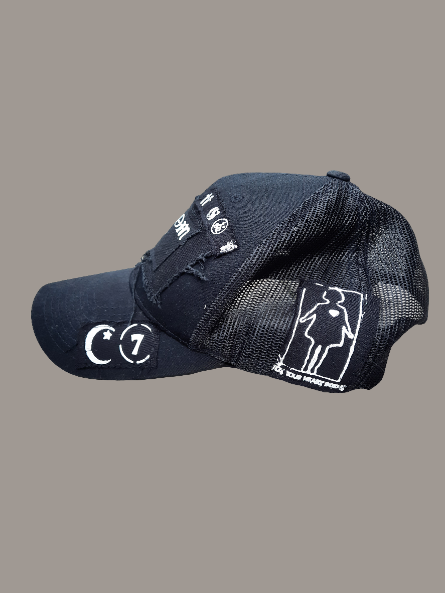 'ππΆπ΅π¦π³ ππ’π·π¦π―' Trucker Hat