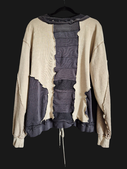 '𝘙𝘪𝘱𝘭𝘦𝘺' Patchwork Sweater