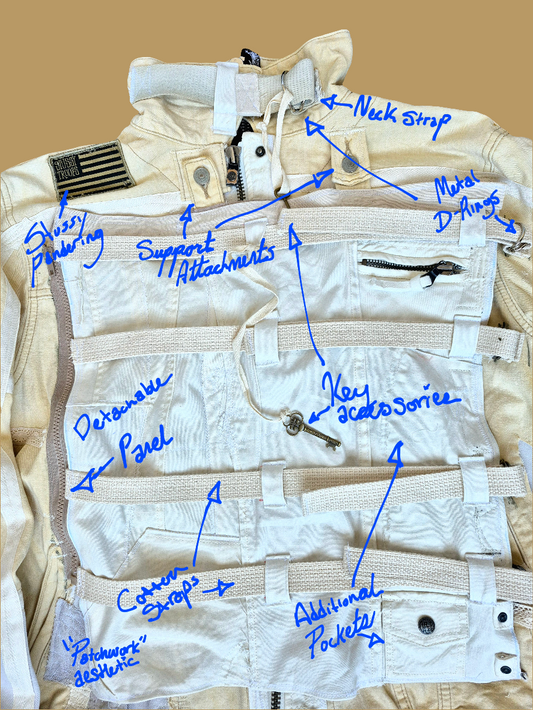 '𝘚𝘵𝘳𝘢𝘪𝘵' Jacket