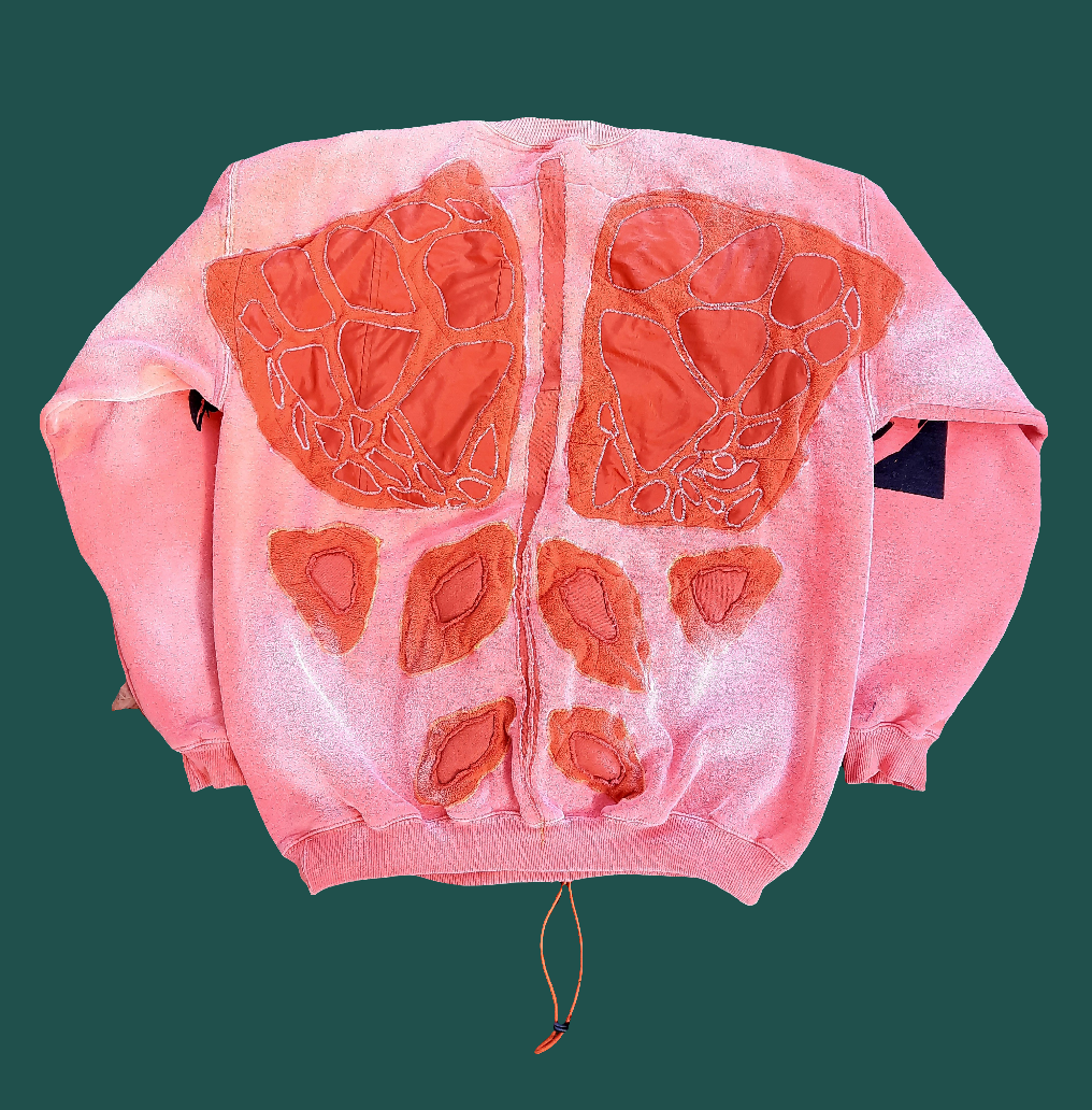 'ππ°ππ’π³ ππ³π°π±πΆππ΄πͺπ°π―' Crewneck Sweater