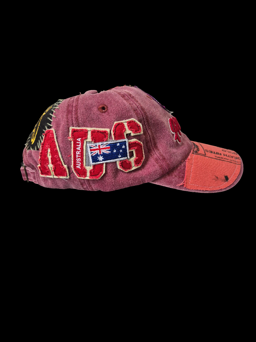 'ππ’πΈπ’πͺπͺ ππ°π€π’ππ¦' Cap
