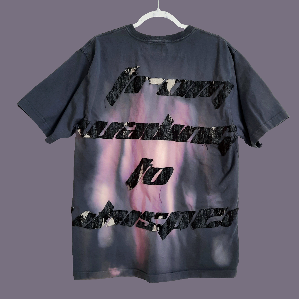 '𝘧𝘳𝘰𝘮 𝘸𝘢𝘪𝘭𝘪𝘯𝘨 𝘵𝘰 𝘸𝘩𝘪𝘴𝘱𝘦𝘳𝘴' 𝘾𝙖𝙧𝙝𝙖𝙧𝙩𝙩 Tee