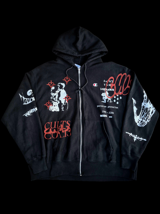 '𝘋𝘶𝘯𝘨𝘦𝘰𝘯 𝘔𝘢𝘴𝘵𝘦𝘳' Hoodie