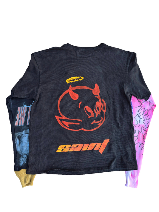 '𝘚𝘪𝘳𝘦𝘯 𝘚𝘰𝘯𝘨 𝘰𝘧 𝘚𝘪𝘯' Long Sleeve Shirt