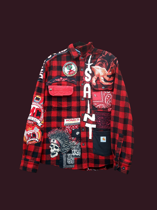 '𝘎𝘳𝘢𝘯𝘥 𝘗𝘳𝘪𝘹' 𝙒𝙤𝙤𝙡𝙧𝙞𝙘𝙝 Wool Coat