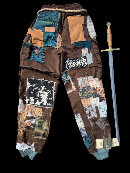 '𝘉𝘳𝘰𝘢𝘥𝘴𝘸𝘰𝘳𝘥' Cargo Pants