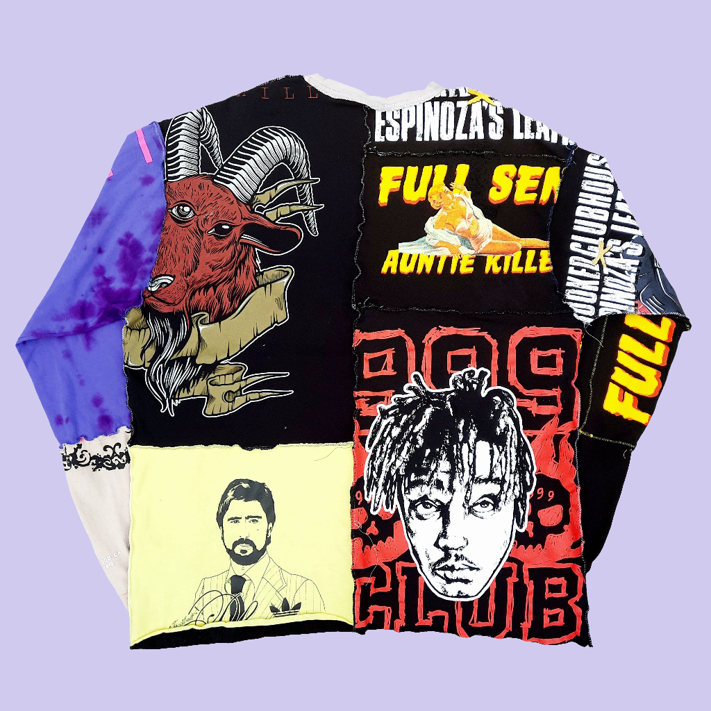 'ππ’π΅π€π©πΈπ°π³π¬ π: ππ―π΅πͺ ππ¦πΈπͺπ―π¨ ππ¦πΈπͺπ―π¨ ππΆππ΅' Long Sleeve Tee