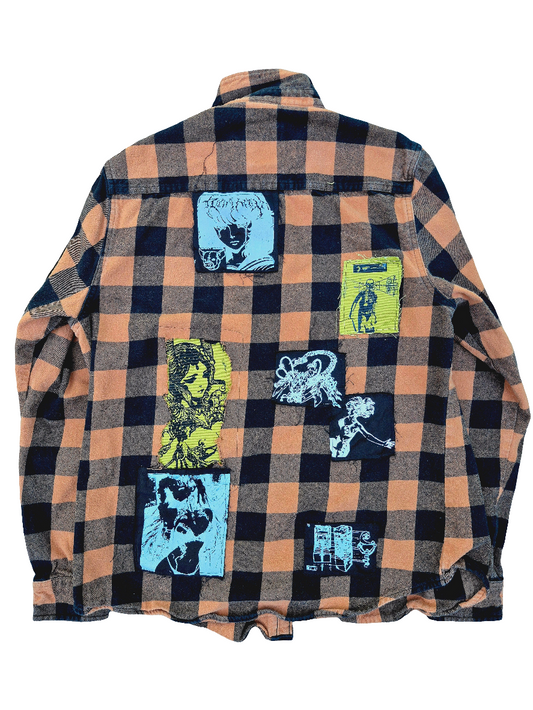 '𝘎𝘶𝘯𝘵𝘩𝘦𝘳' Flannel
