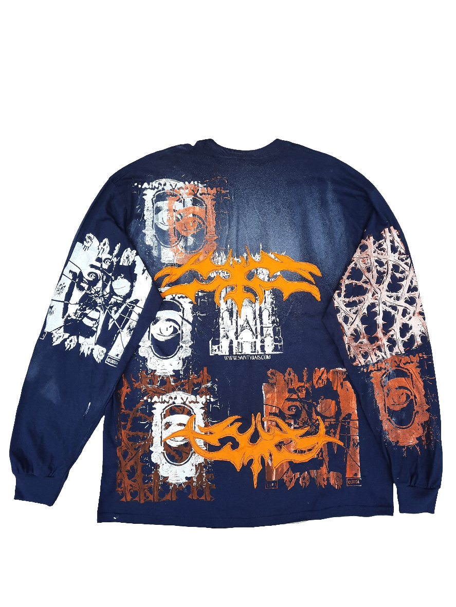 'ππΆπ³π― ππ°π΅πͺπ€π¦' Long Sleeve Shirt