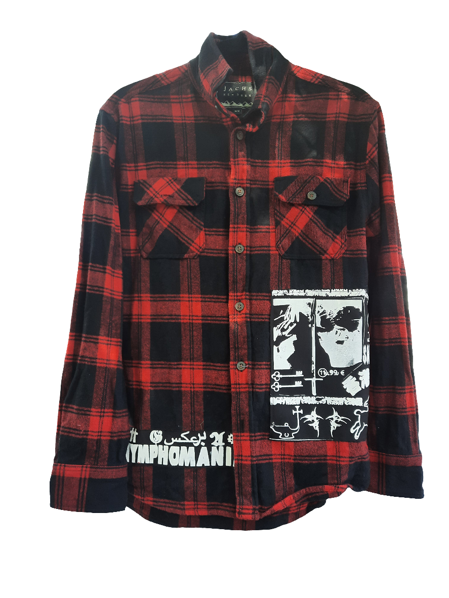 'ππ³πΆπ¦π ππ°π±π©πͺπ΄π΅πͺπ€π’π΅πͺπ°π―' Flannel