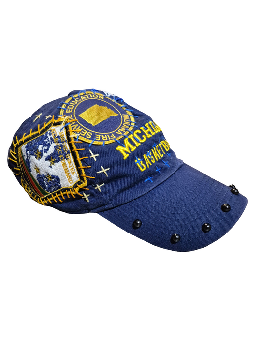 '𝘔𝘪𝘤𝘩𝘪𝘨𝘢𝘯' Jordan Cap