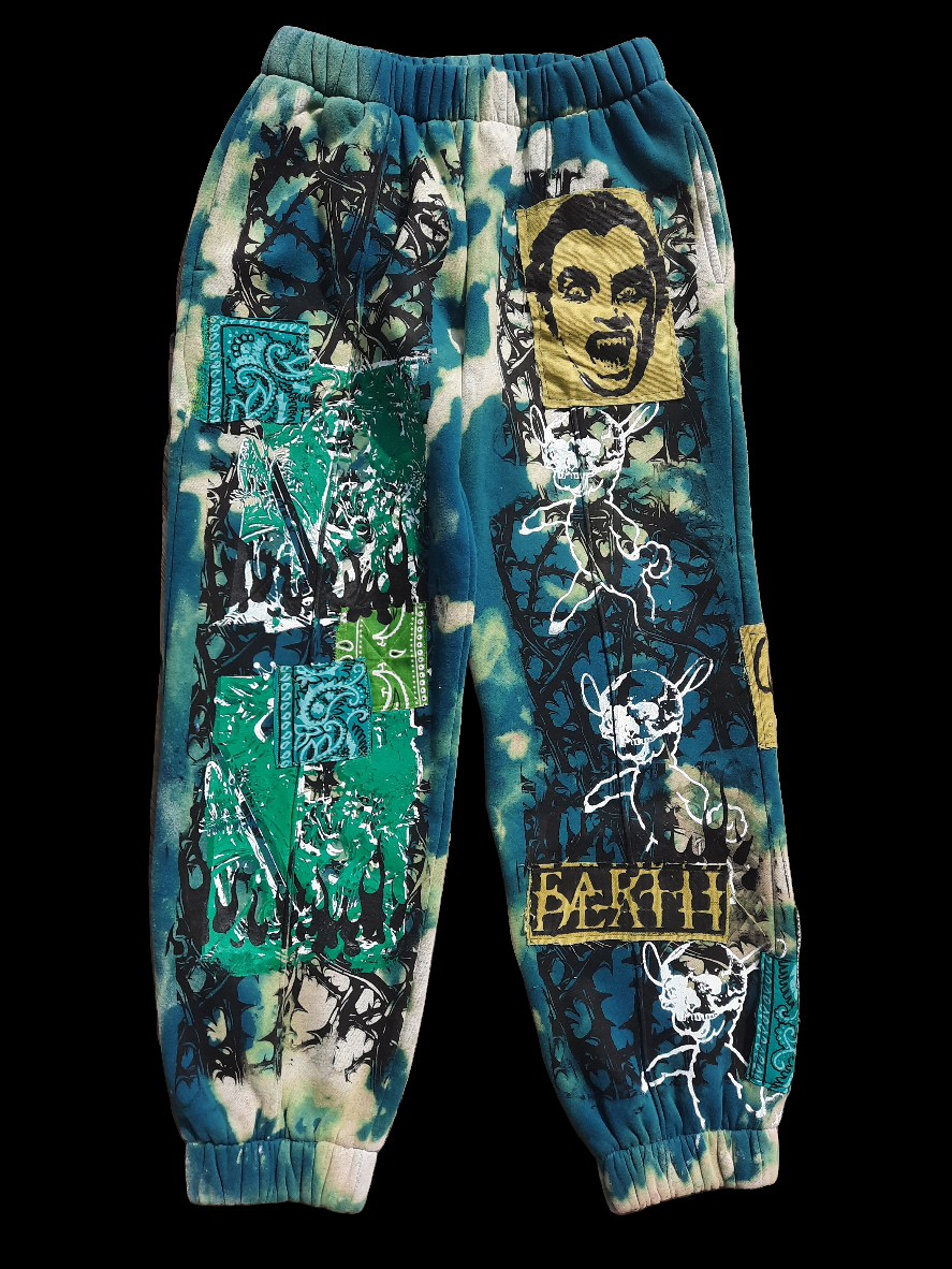 'ππ°πππ’π³π₯ ππ³π¦π¦π―π΄' Sweatpants