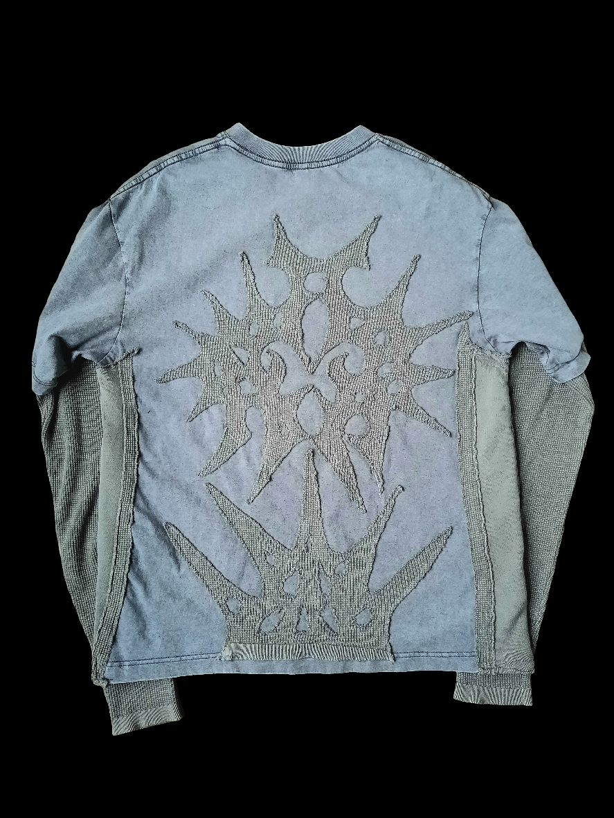 'ππ§π§π¦π€π΅π¦π₯ π π°πΆπ΅π©' Layered Long Sleeve Tee