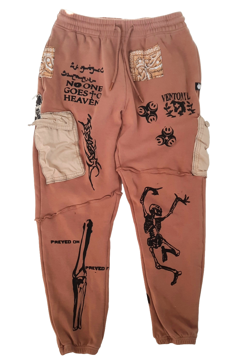 'ππ¦π΄π¦π³π΅ ππ’π΄πͺπ΄' Cargo Sweatpants