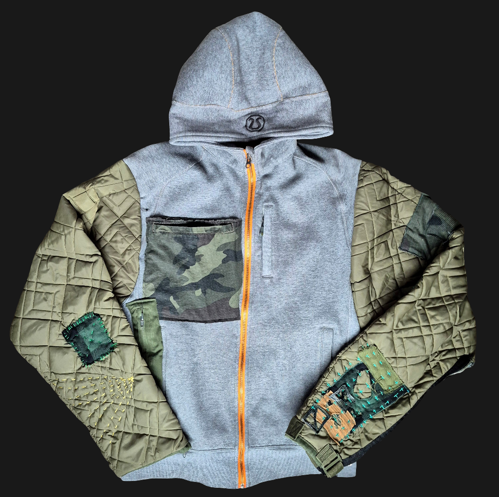 '𝘎𝘳𝘢𝘴𝘴 T𝘺𝘱𝘦' Hoodie