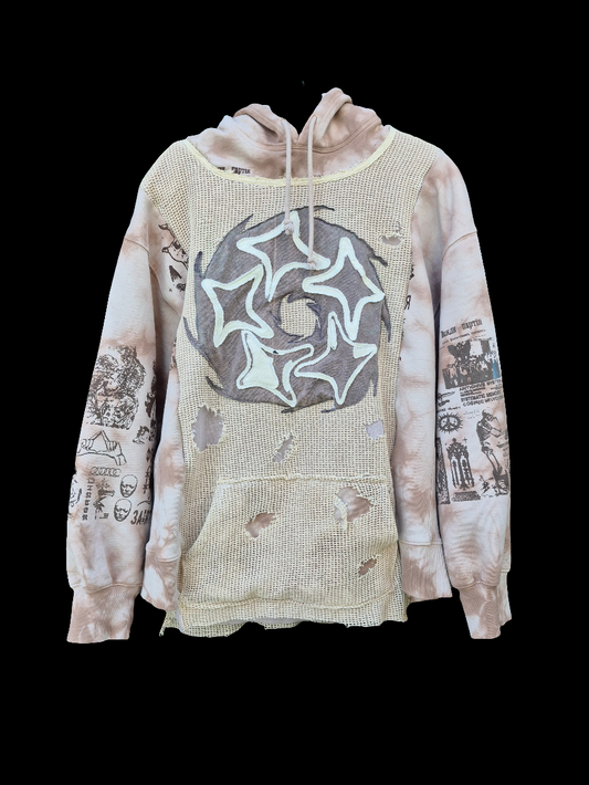 '𝘐𝘧 𝘓𝘰𝘰𝘬𝘴 𝘊𝘰𝘶𝘭𝘥 𝘚𝘵𝘳𝘦𝘦𝘵 𝘍𝘪𝘨𝘩𝘵' Hoodie