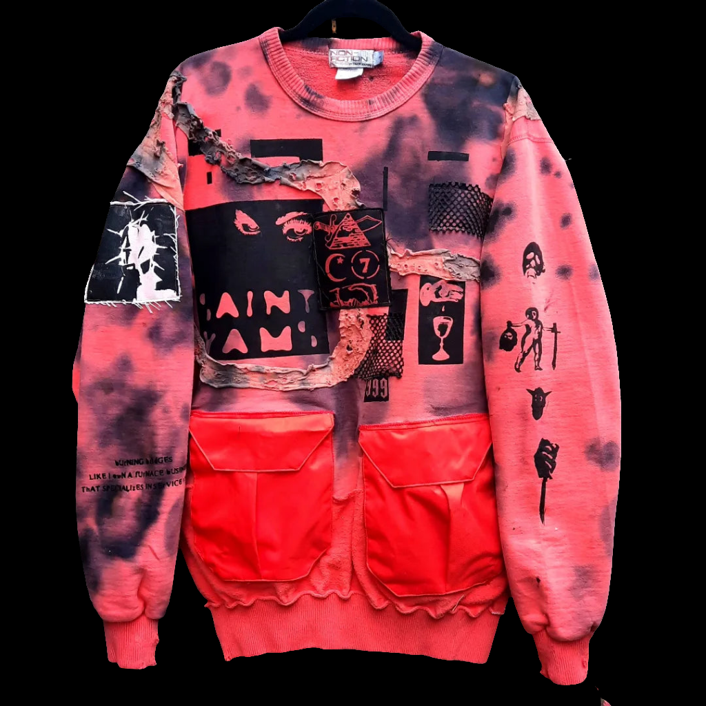 'ππ¦π°π― ππ°π΄π¦π΄' Crewneck Sweater