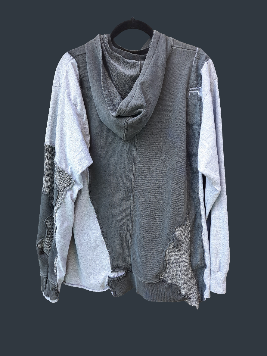 'ππ¦π£πΆπ€π©π’π₯π―π¦π»π»π’π³' Reconstructed Hoodie