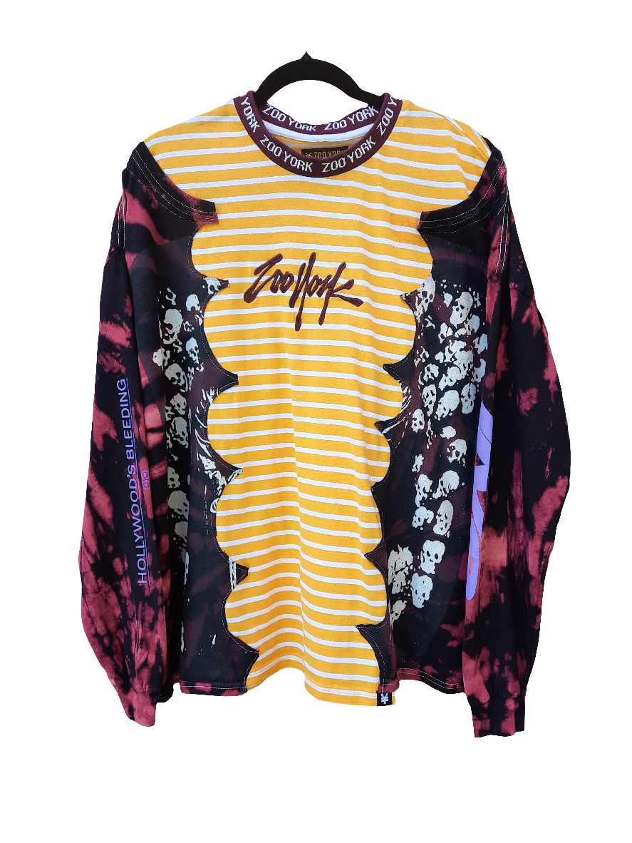 'ππ°πͺπ΄π°π― ππ’π³π΅ ππ³π°π¨' Long Sleeve Tee