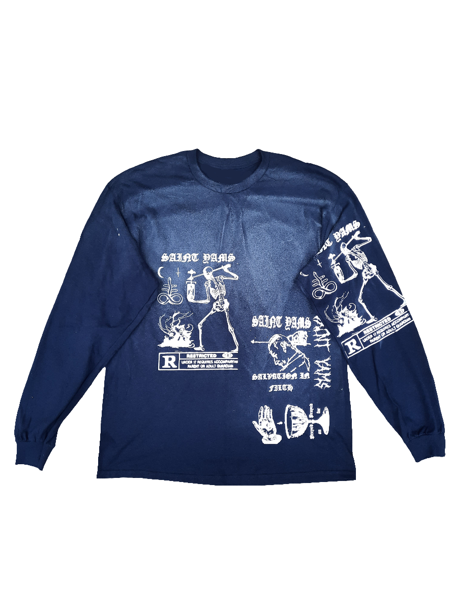 'ππΆπ³π― ππ°π΅πͺπ€π¦' Long Sleeve Shirt