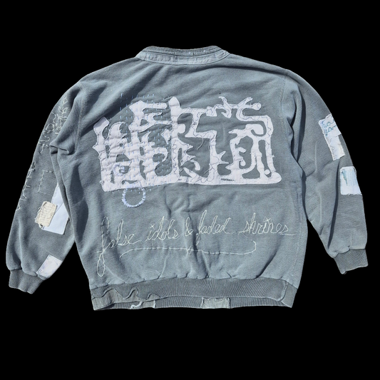 '𝘎𝘢𝘦𝘭𝘪𝘤 𝘍𝘳𝘰𝘴𝘵' Crewneck Sweater