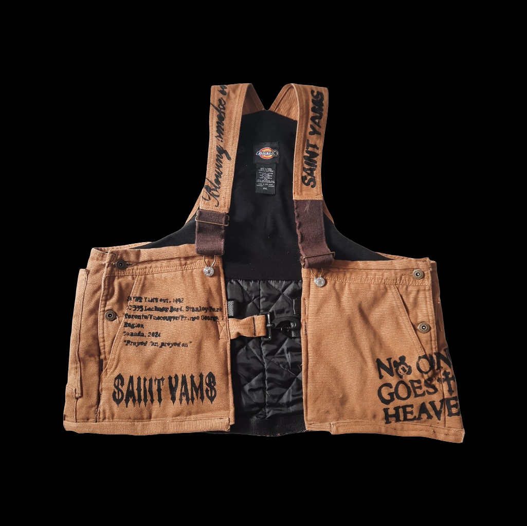 '๐๐ช๐ฎ๐ฃ๐ฆ๐ณ ๐ท2' Reworked Cargo Vest