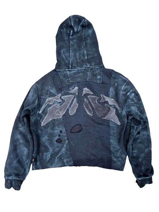 '𝘛𝘩𝘦 𝘋𝘦𝘷𝘪𝘭 𝘔𝘢𝘥𝘦 𝘔𝘦 𝘋𝘰 𝘐𝘵' Hoodie