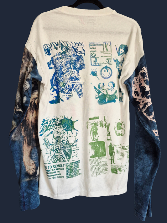 '𝘒𝘪𝘴𝘦𝘨é𝘳' Long Sleeve Shirt