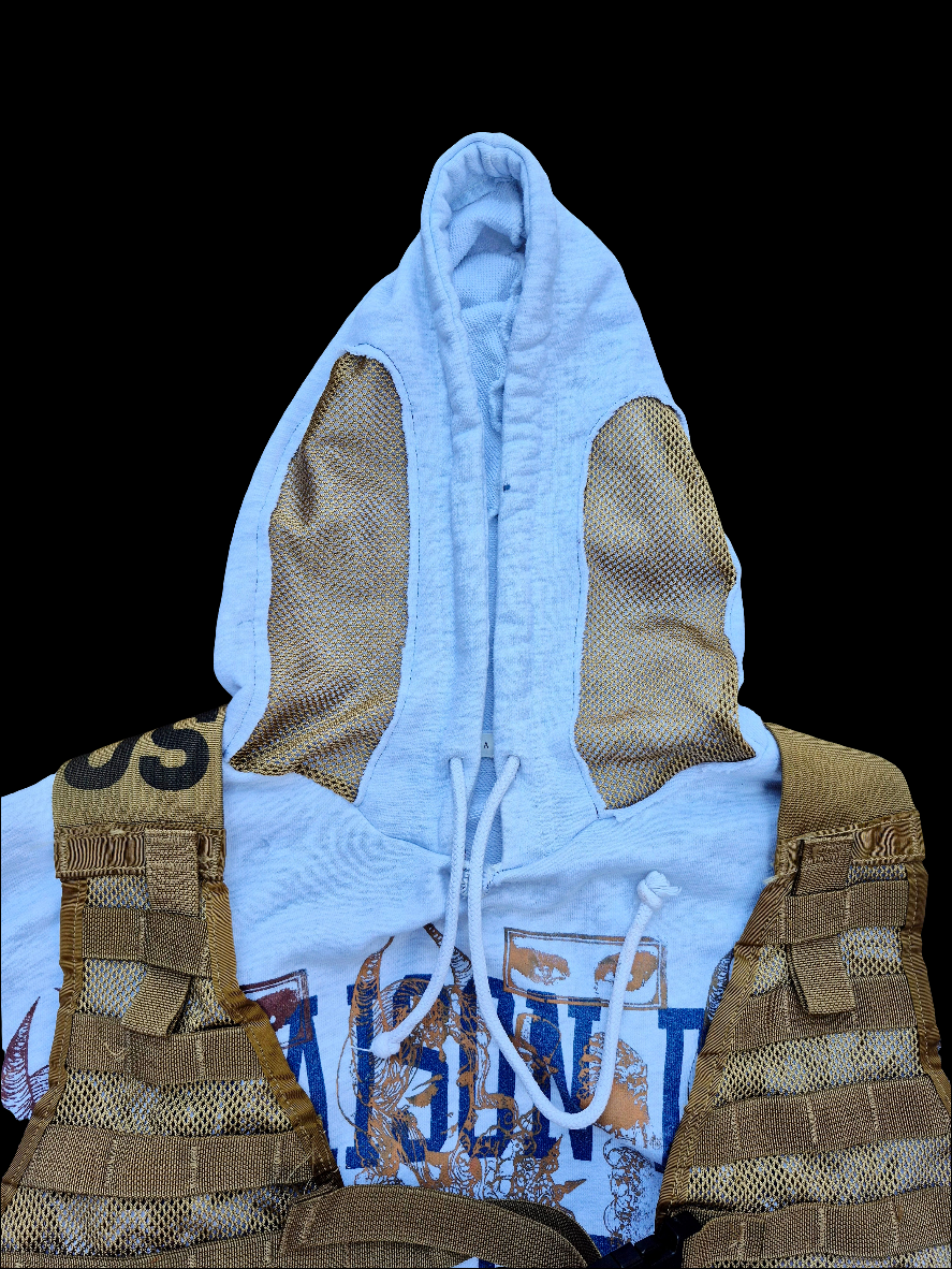 '𝘉𝘰𝘢𝘳𝘥𝘪𝘯𝘨 𝘚𝘤𝘩𝘰𝘰𝘭' Hoodie