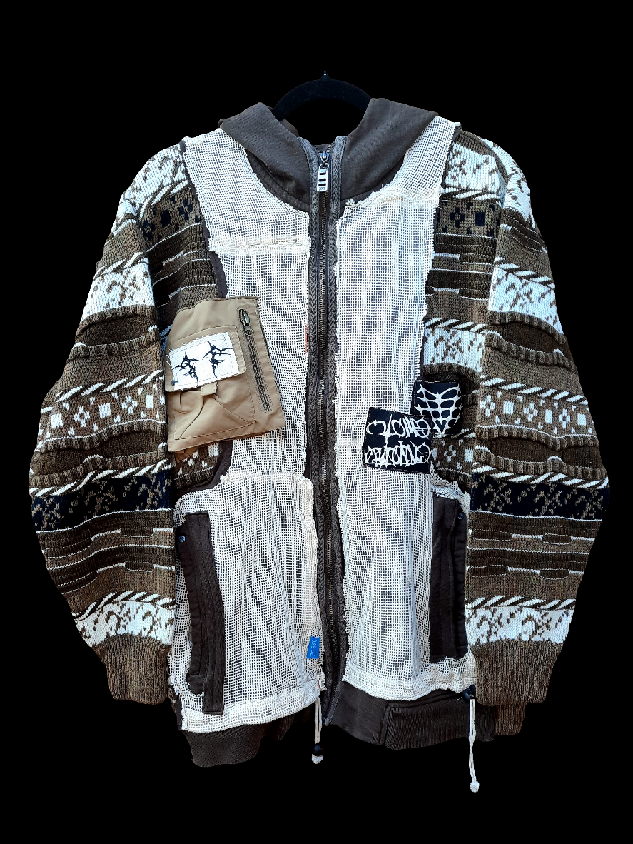 '๐๐ฐ๐ฎ๐ฆ ๐๐ข๐ด๐ฆ' Zip-up Hoodie