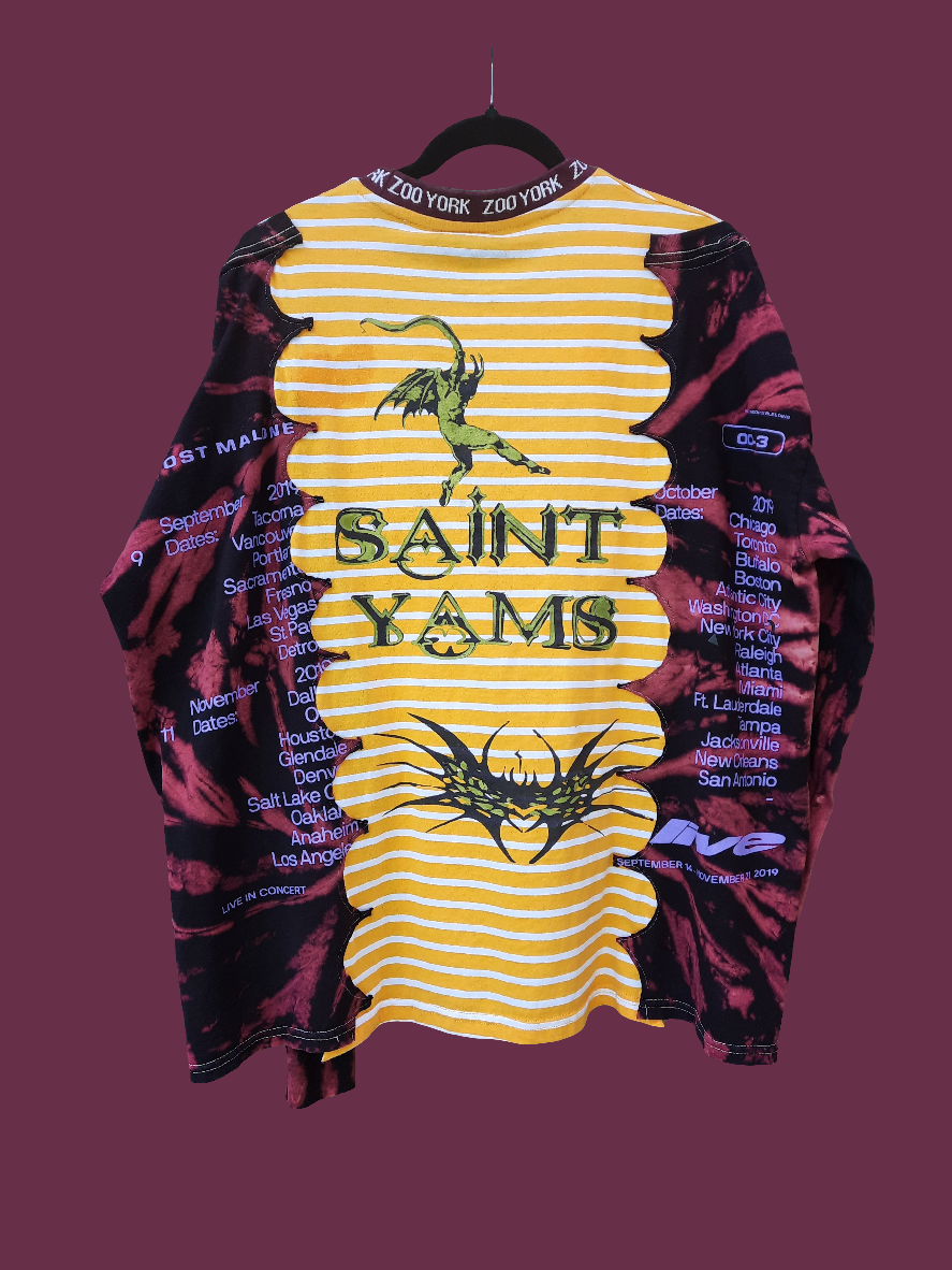 'ππ°πͺπ΄π°π― ππ’π³π΅ ππ³π°π¨' Long Sleeve Tee